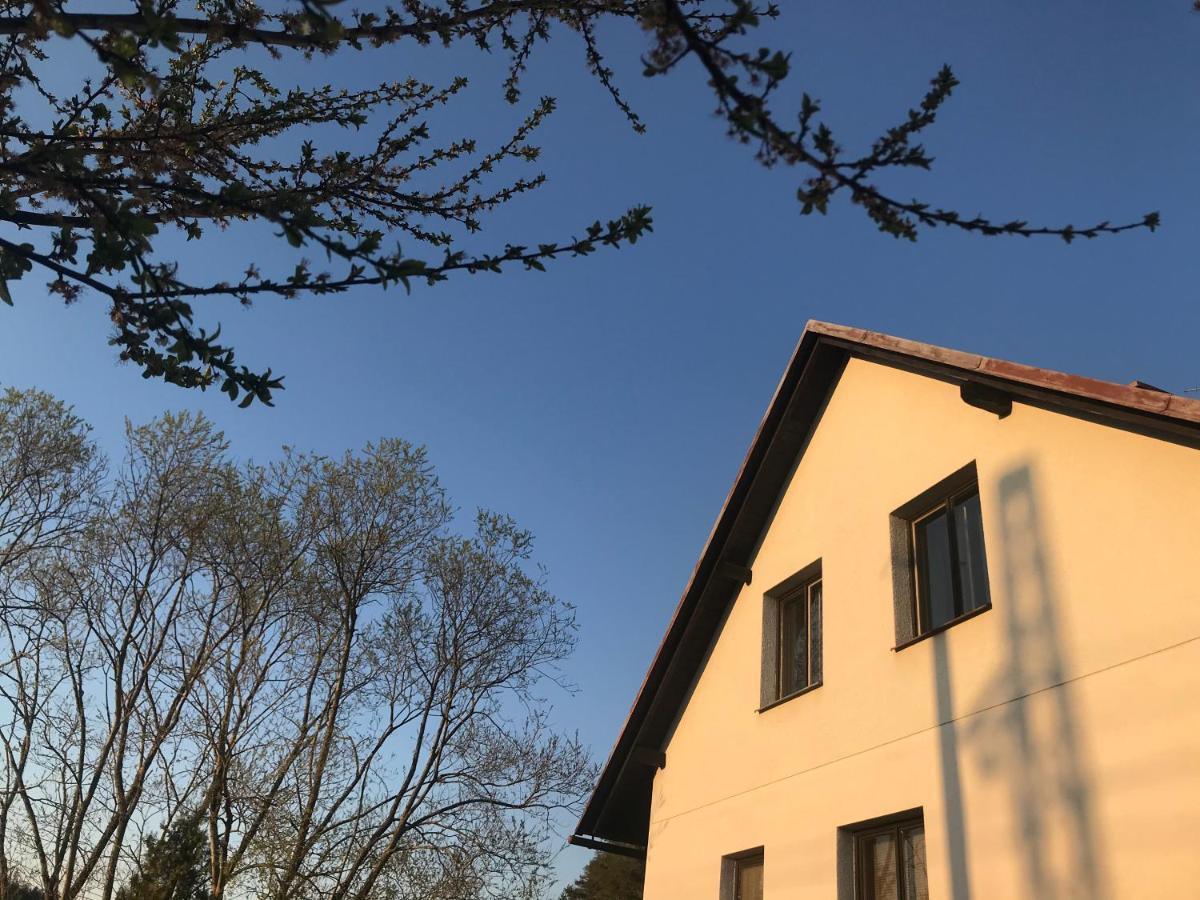 Apartmán Ivko Letohrad Exterior foto